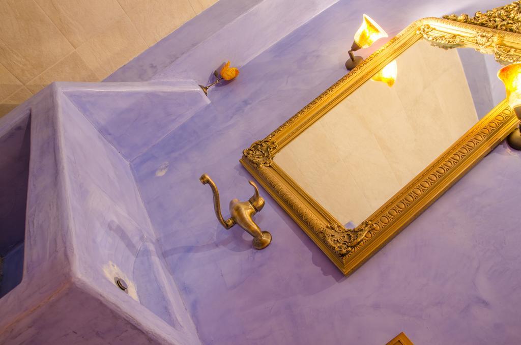 Elafusa Luxury Apartment Rhodes City Room photo