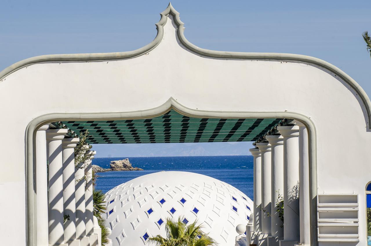 Elafusa Luxury Apartment Rhodes City Exterior photo